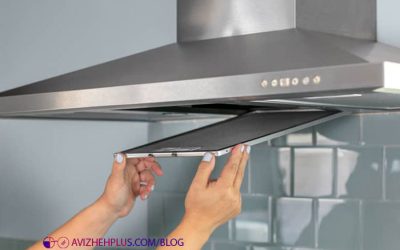 تمیز کردن فیلتر هود به روشی ساده 4.8 (6)
