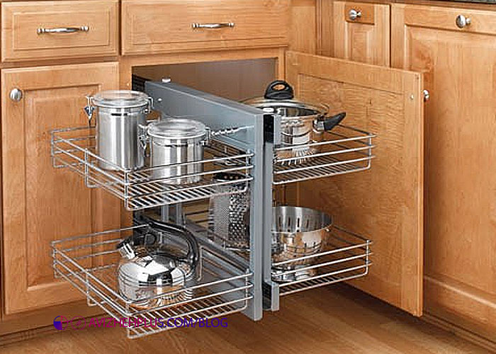 نظم دهنده داخل کابینت