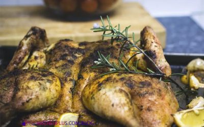 طرز تهیه مرغ بریان در خانه 5 (11)