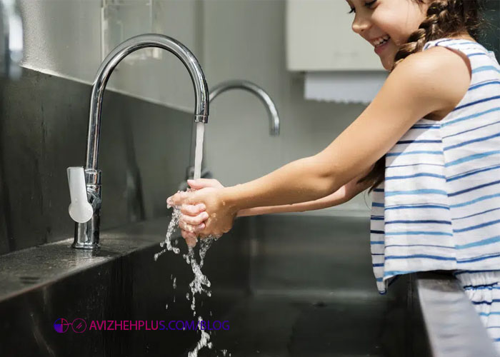 راهنمای خرید شیرآلات اهرمی