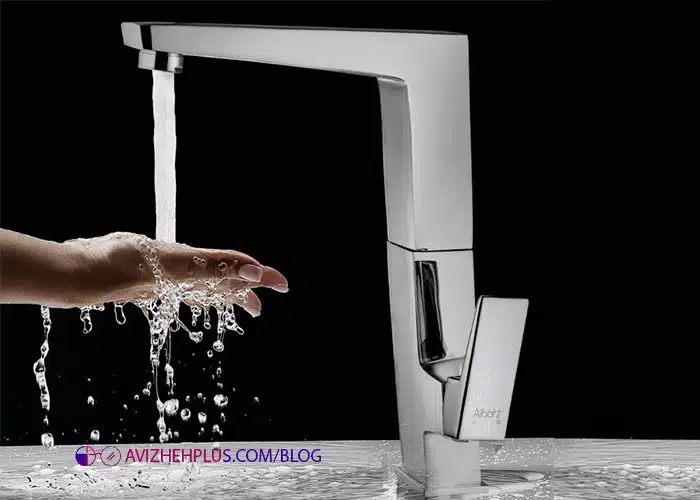 انواع شیرآلات ساختمانی