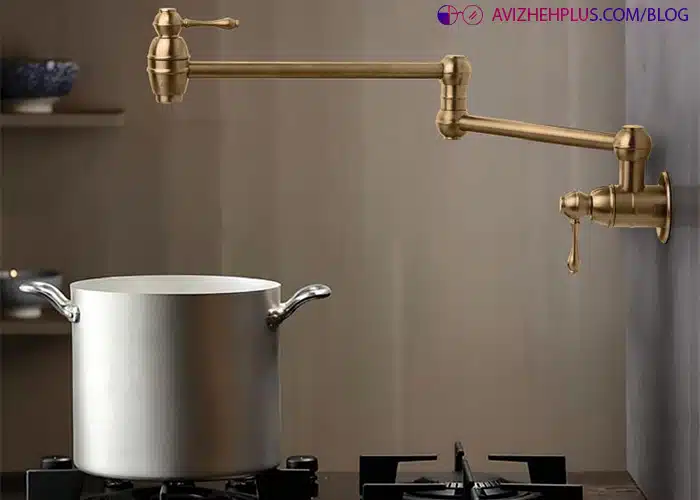 شیر قابلمه پرکن