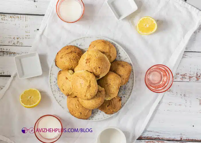 تهیه کوکی در فر توکار
