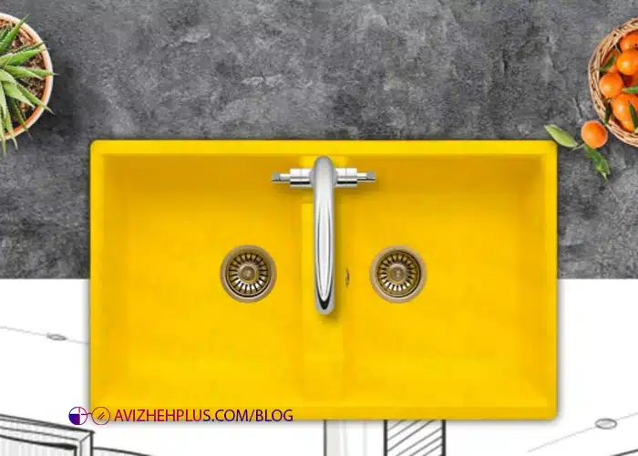 سینک گرانیتی