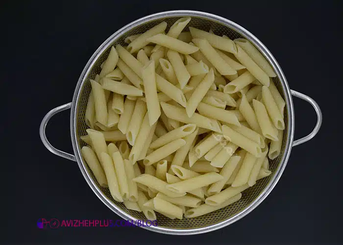 پنه آبکش شده