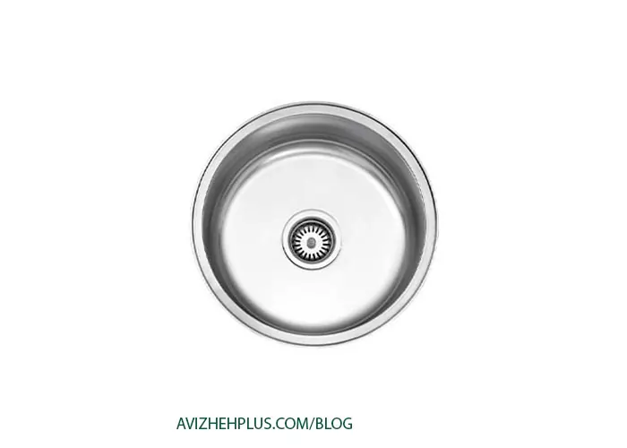 سینک 170 استیل البرز
