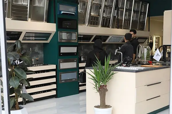 نمایشگاه آویژه