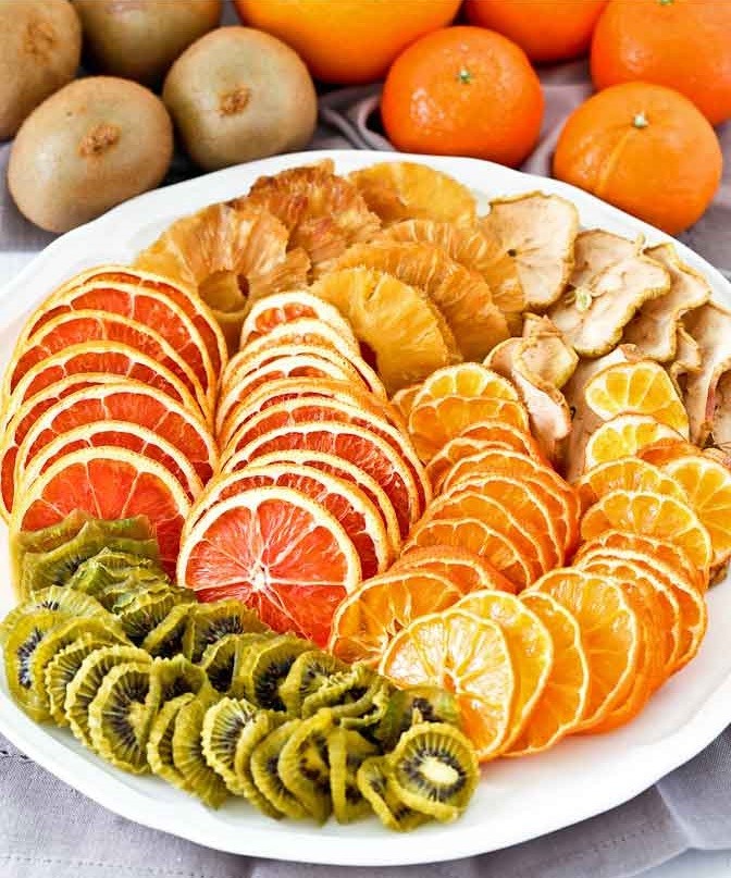 میوه خشک شده
