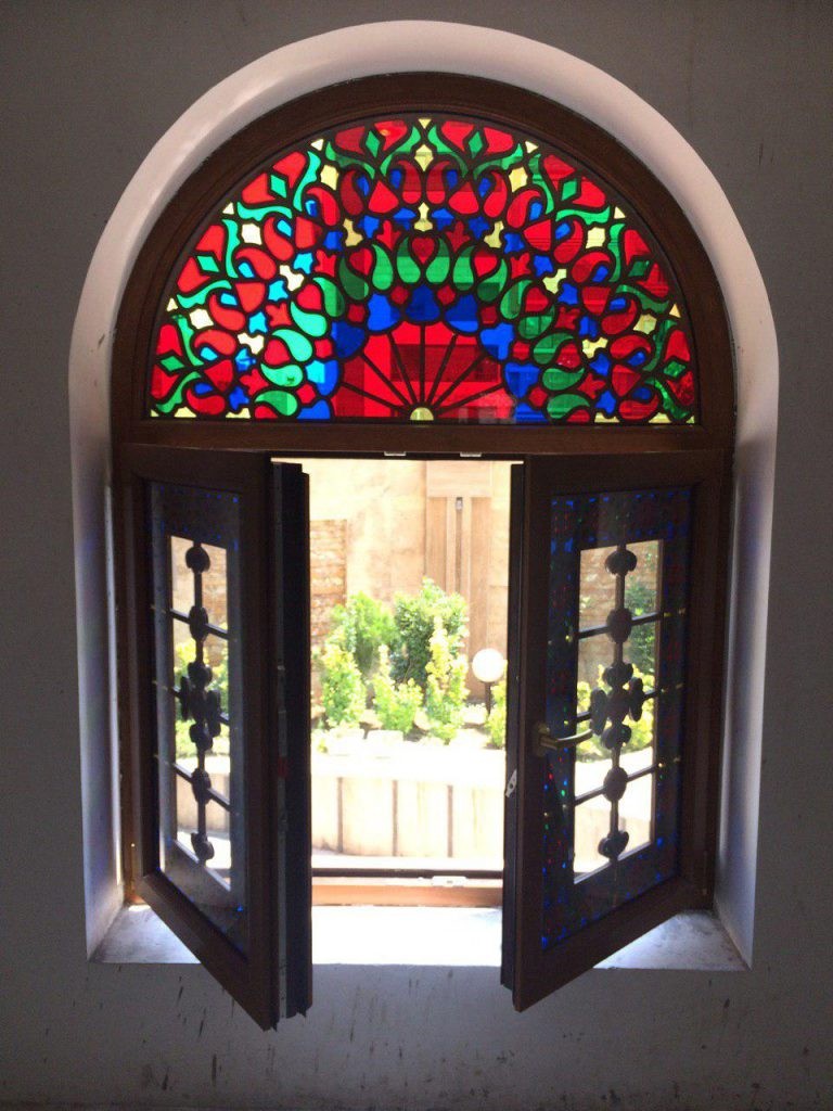 پنجره سنتی