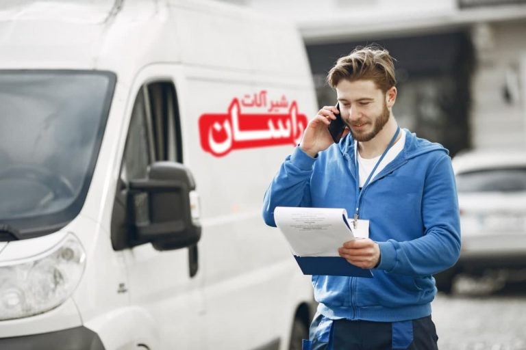 بهترین برند شیرآلات ایرانی راسان