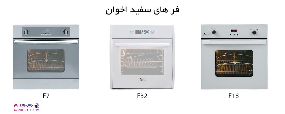 فر توکار سفید اخوان