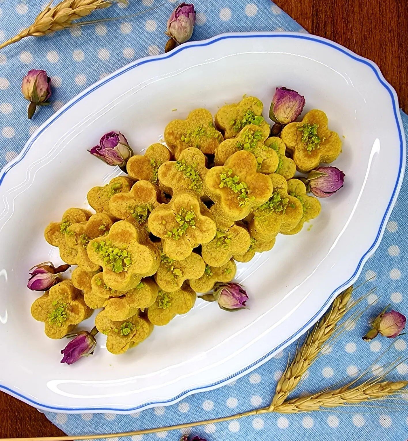 شیرینی نخودچی