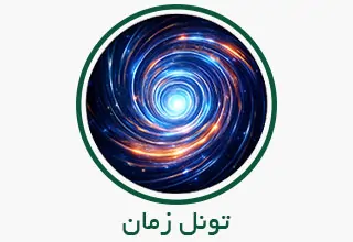 تونل زمان آویژه پلاس