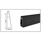 پروفیل دستگیره مدل فرنچ مشکی مات فانتونی I240