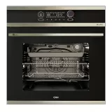 فر کن مدل استون مشکی استیل (stone m)