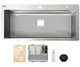 سینک متا مدل m90r کرو